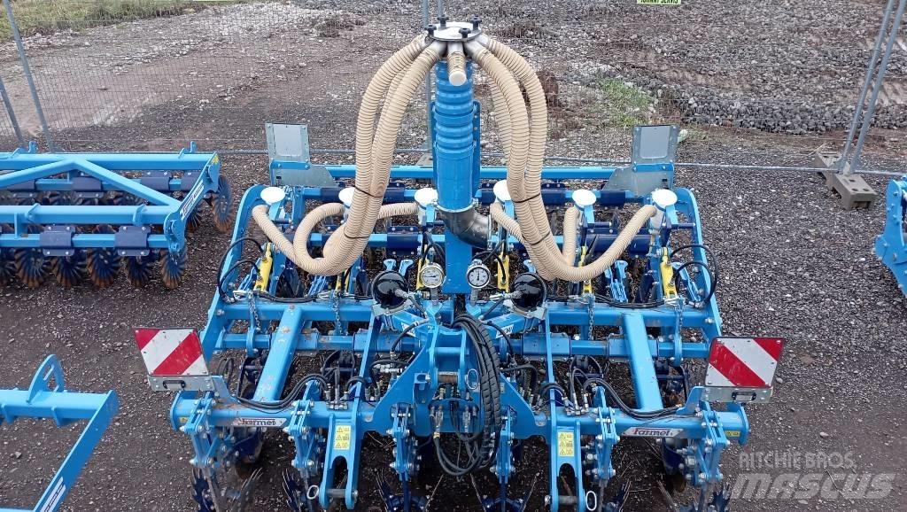 Farmet STRIP-TILL 6N Rahljalniki