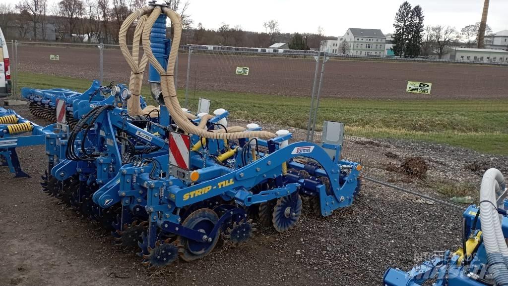 Farmet STRIP-TILL 6N Rahljalniki