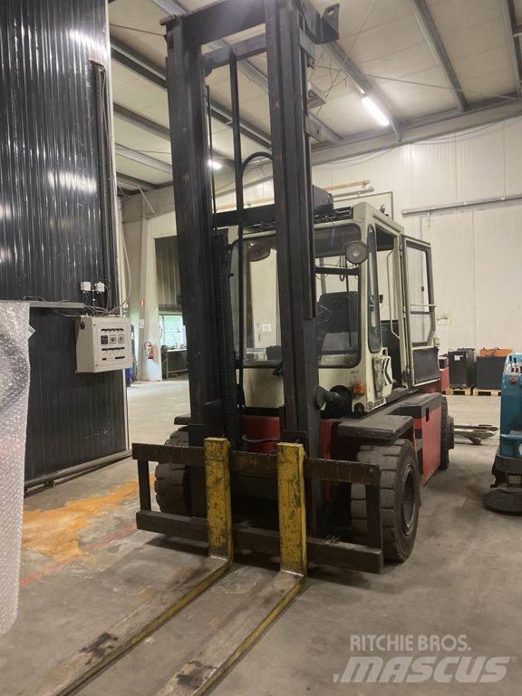 Kalmar GB 6-600 Plinski viličarji