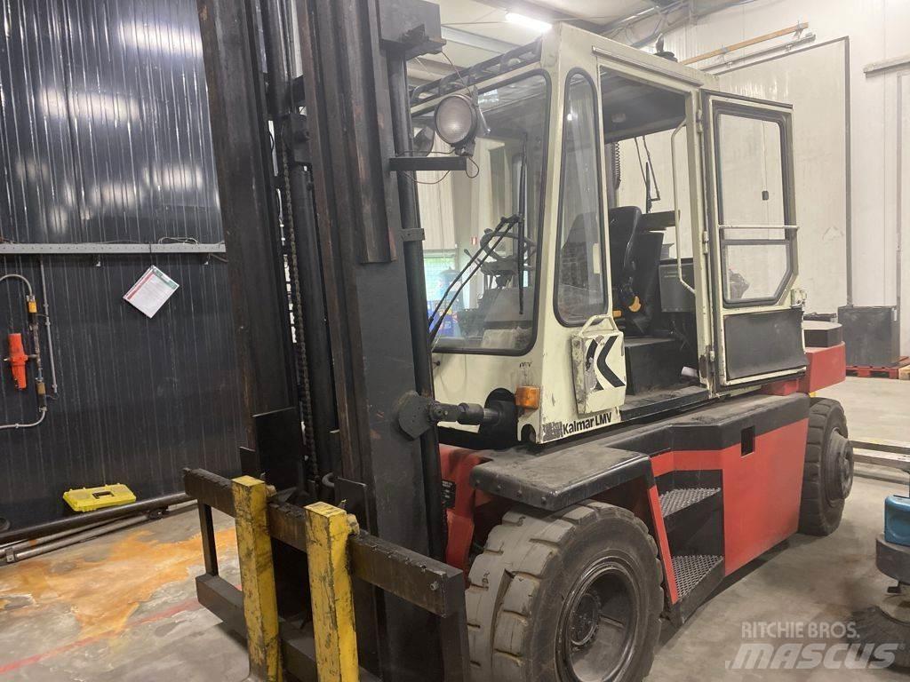 Kalmar GB 6-600 Plinski viličarji