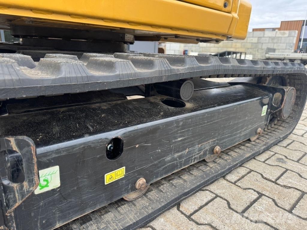 CAT 303.5 CR Mini bagri <7t