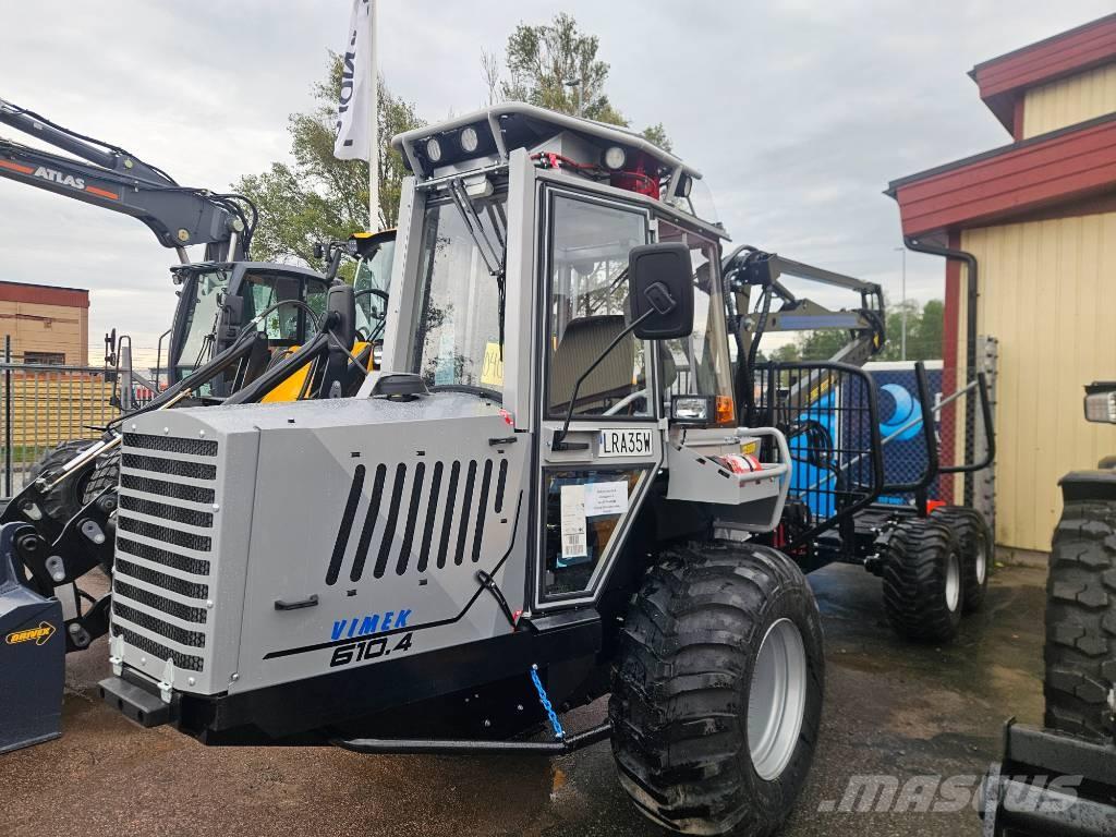 Vimek 610.4 Forwarderji