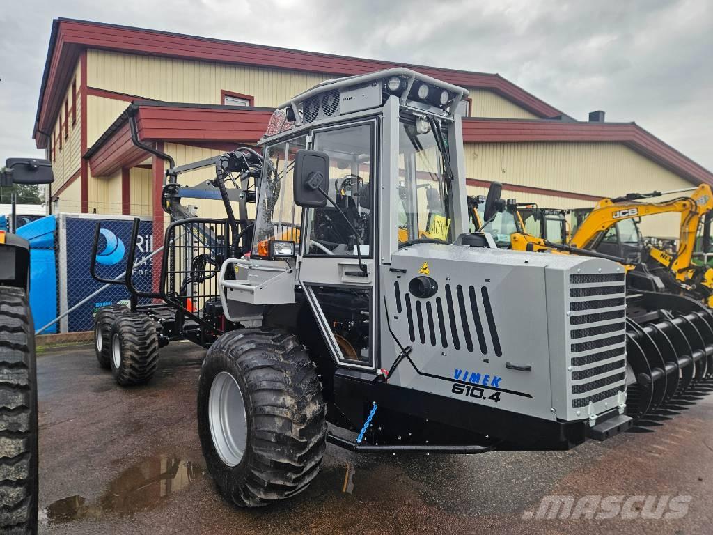 Vimek 610.4 Forwarderji