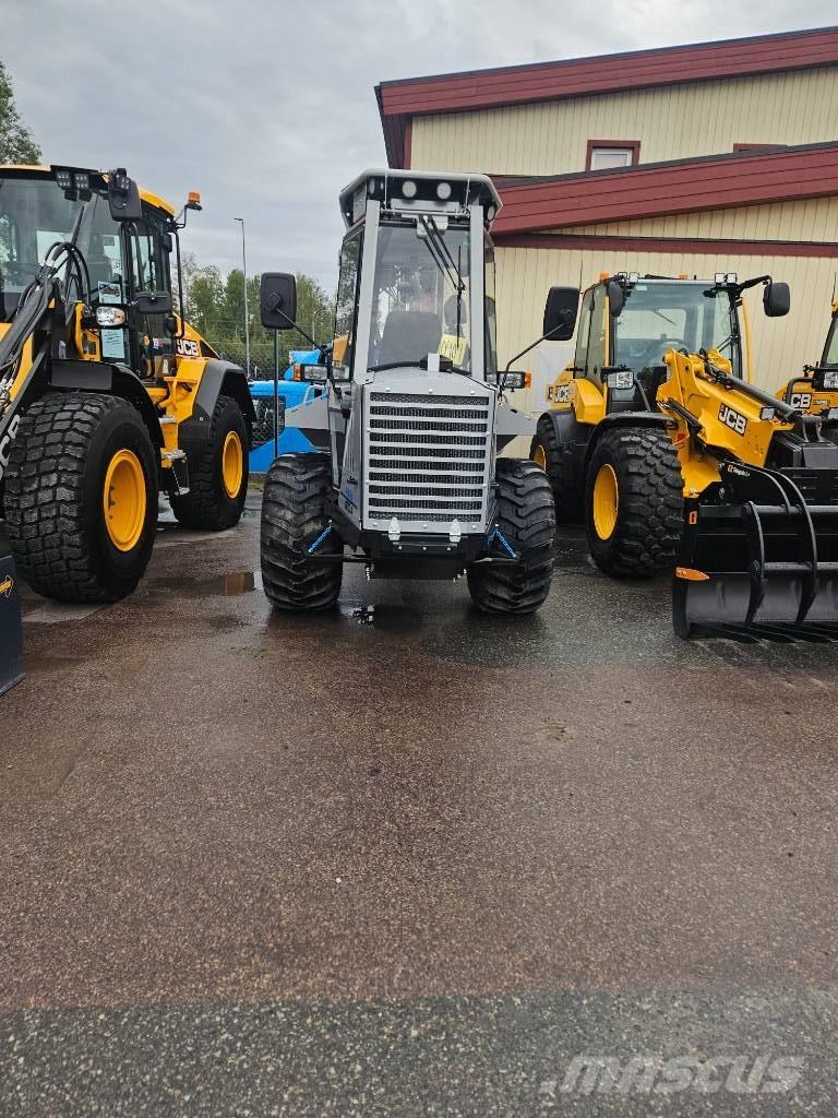 Vimek 610.4 Forwarderji