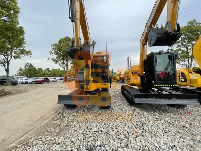 XCMG XE60DA Bagri goseničarji