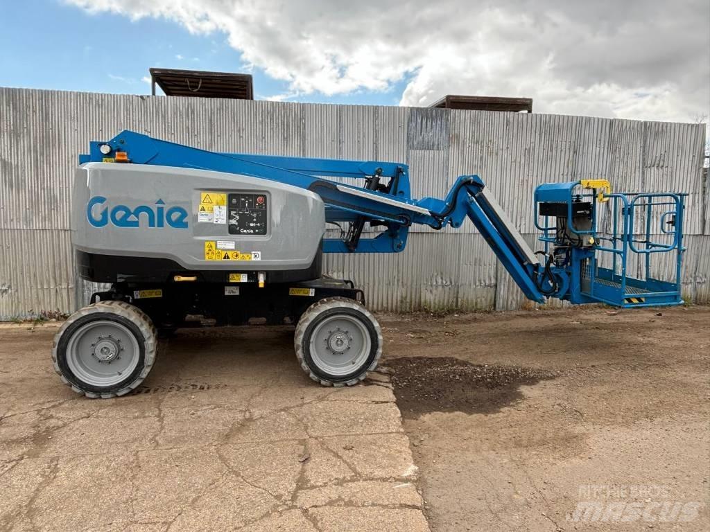 Genie Z 45/25 FE Zglobne dvižne ploščadi