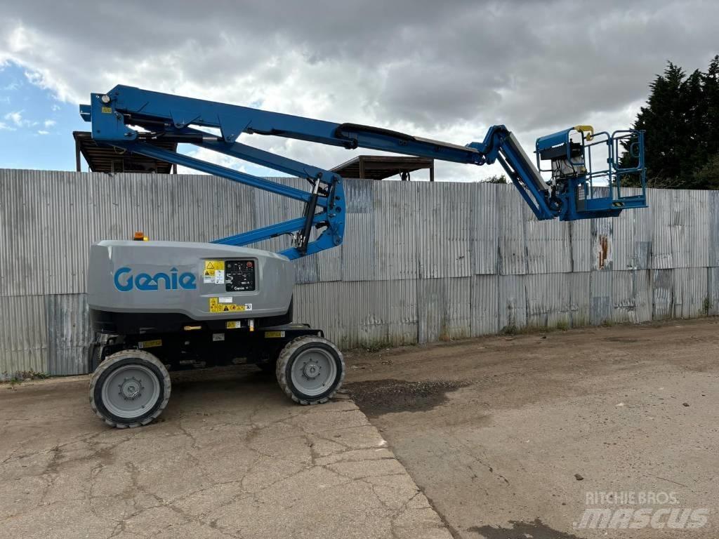 Genie Z 45/25 FE Zglobne dvižne ploščadi