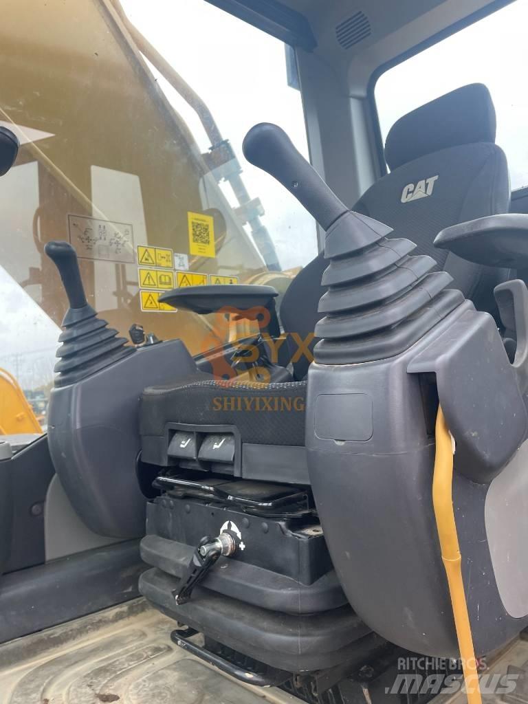 CAT 349 D2 Bagri goseničarji