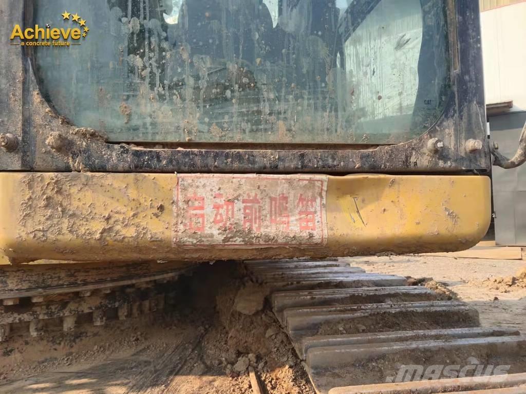 CAT 345 GC Bagri goseničarji