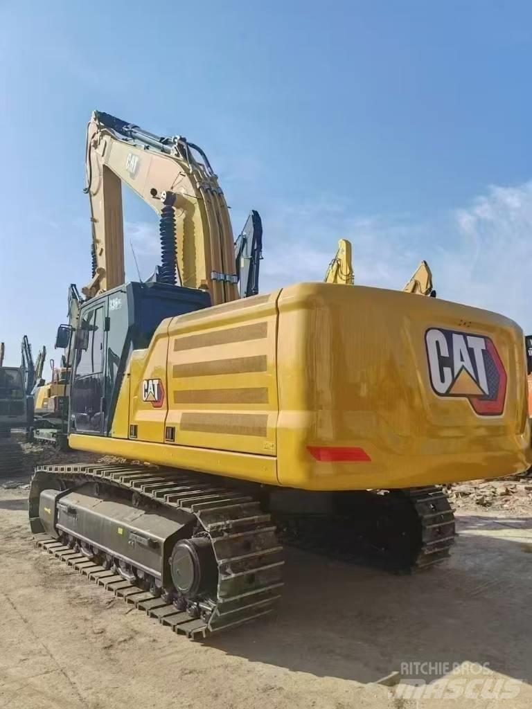 CAT 336 GC Bagri goseničarji