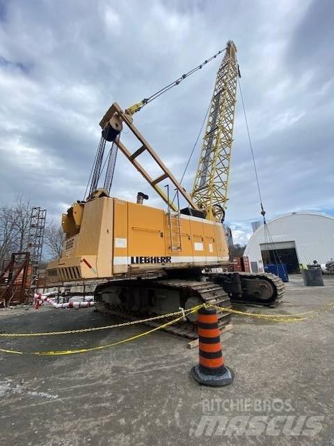 Liebherr HS 885 HD Dvigala na gosenicah
