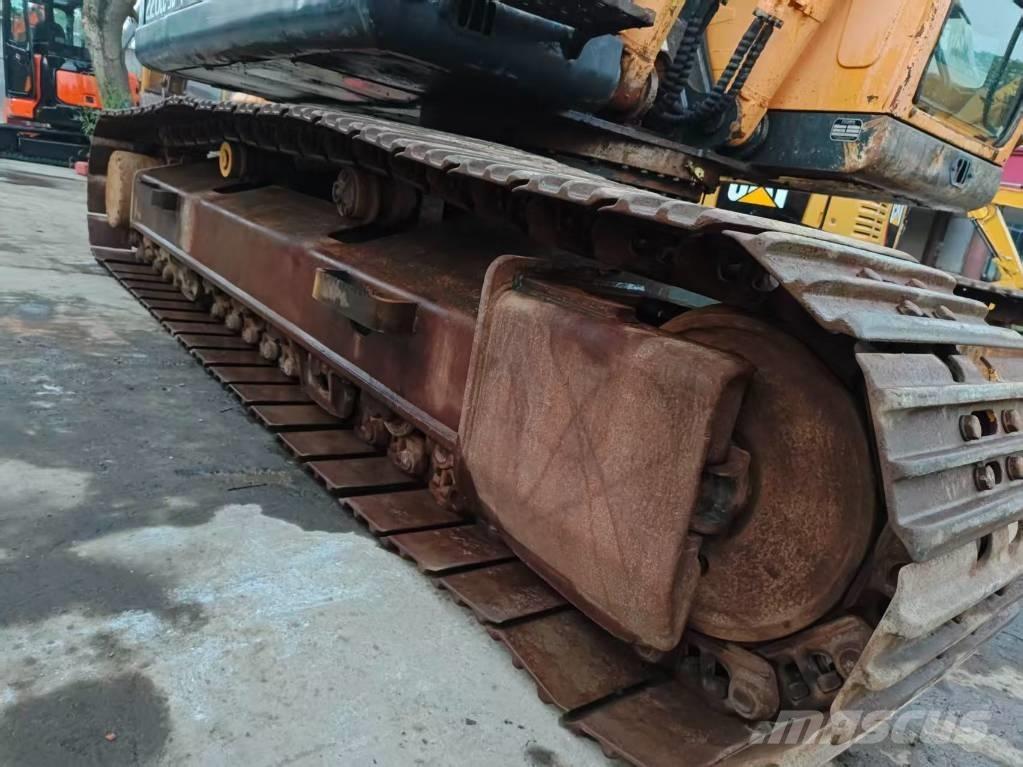 Hyundai R220LC-9S Bagri goseničarji