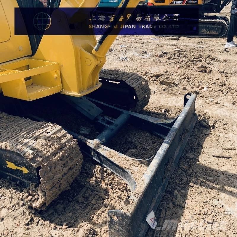 Komatsu PC 56 Mini bagri <7t