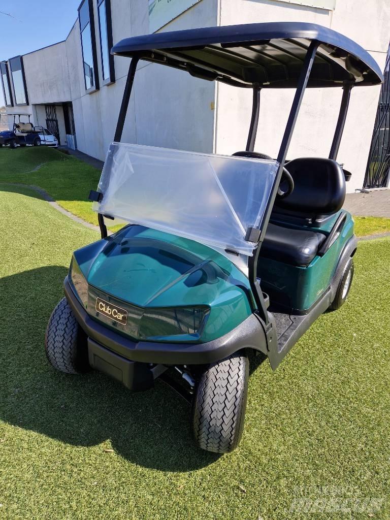 Club Car tempo 2022 Vozila za golf
