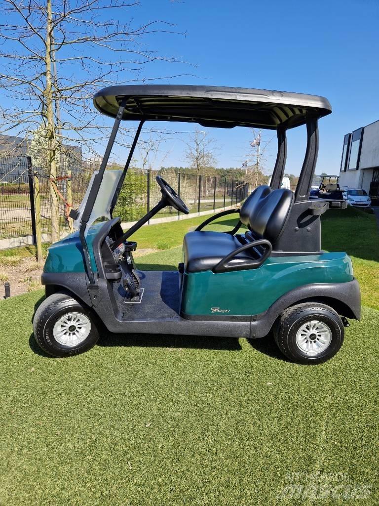 Club Car tempo 2022 Vozila za golf