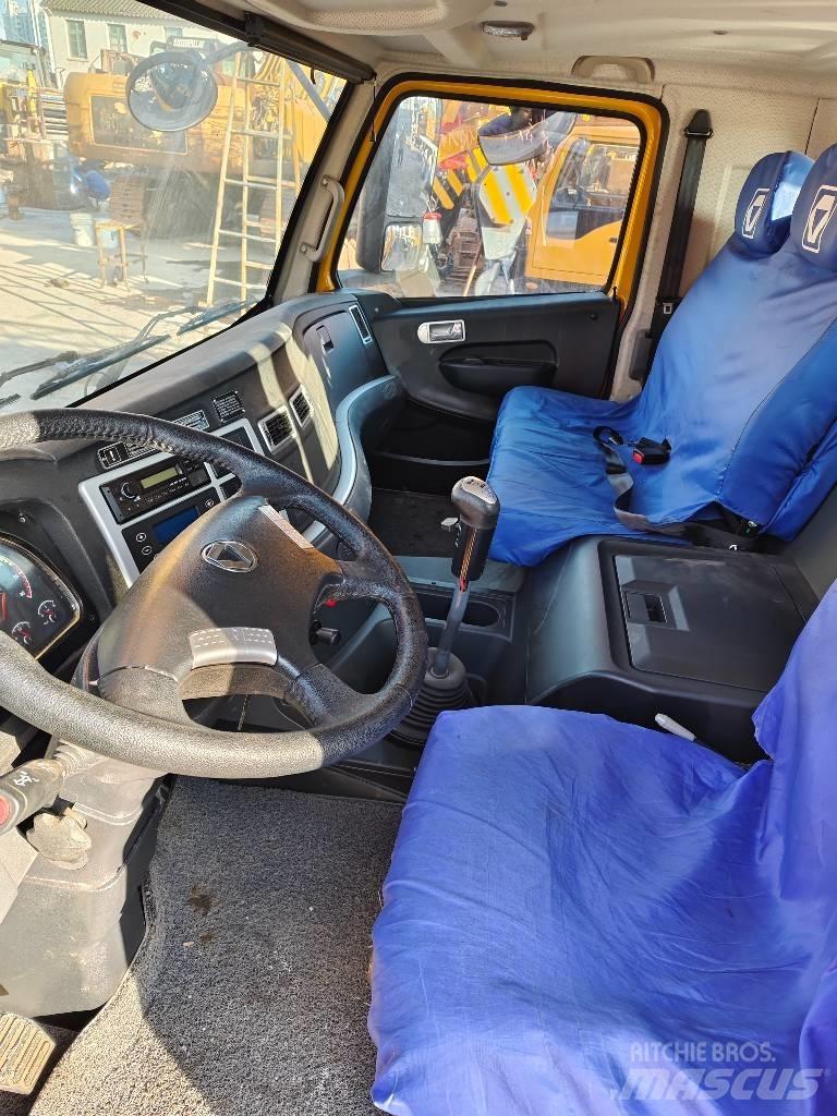 XCMG QY 35 K Rabljeni žerjavi za vsak teren