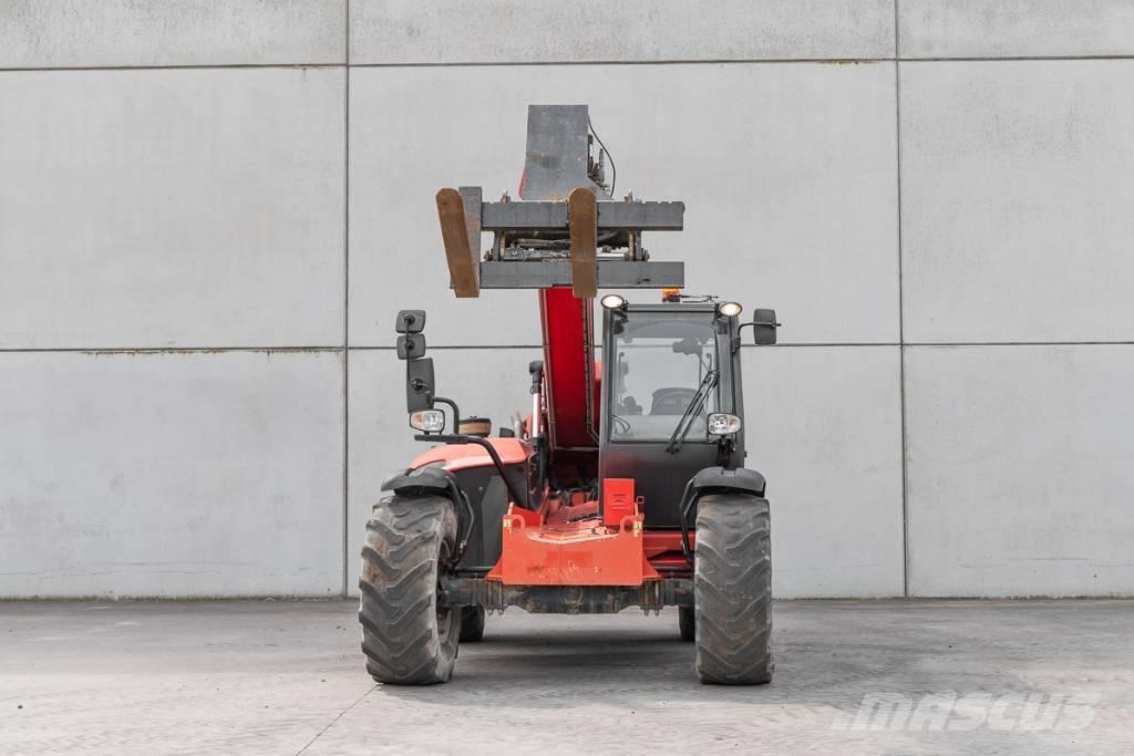 Manitou MLT 845 Kmetijski teleskopski nakladalci