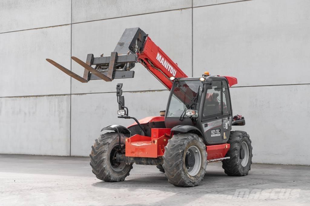 Manitou MLT 845 Kmetijski teleskopski nakladalci