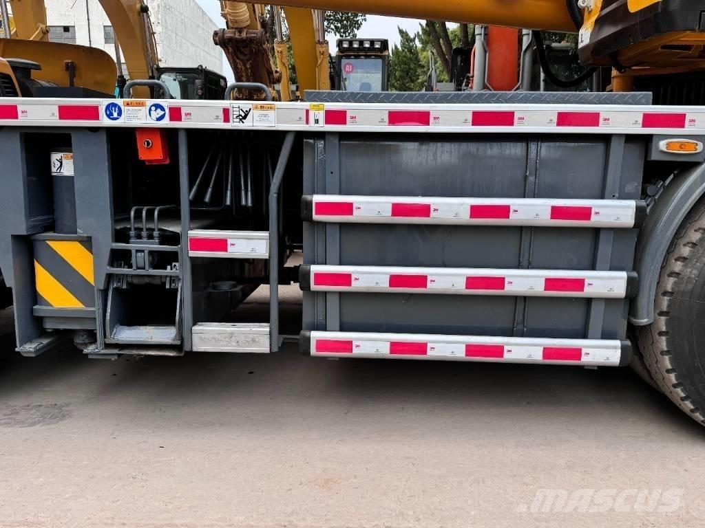 XCMG QY55KC Avtodvigala