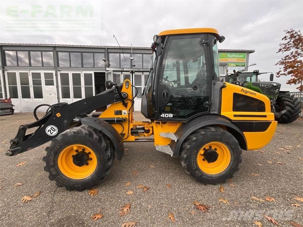 JCB 409 Mini bagri <7t