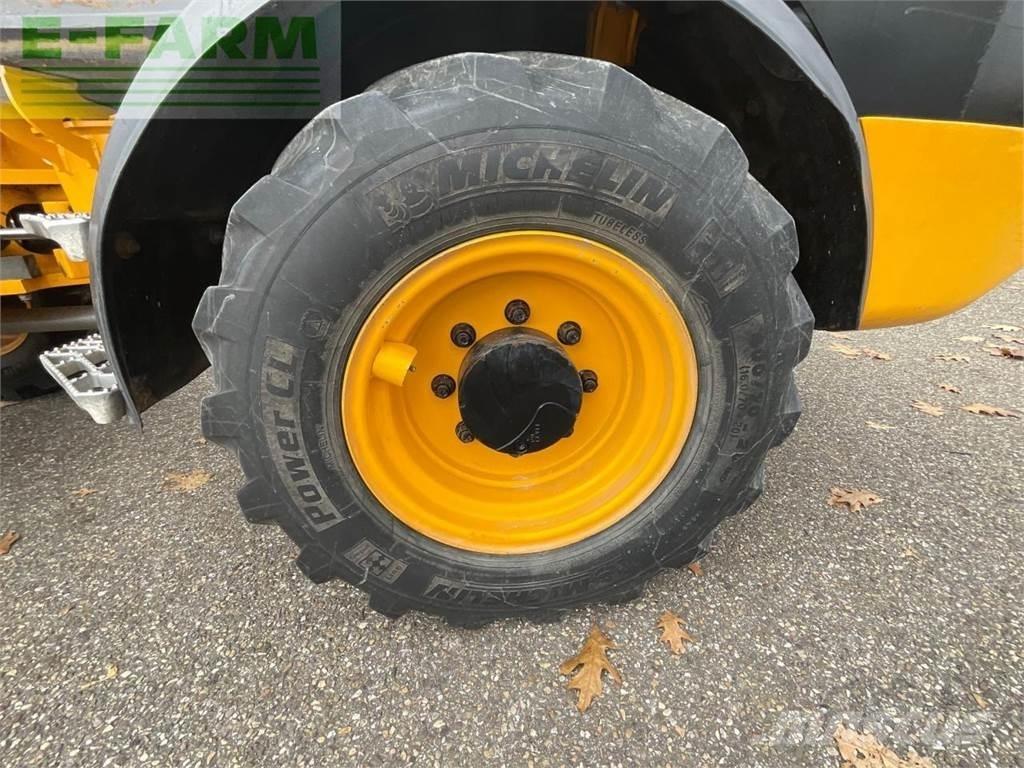 JCB 409 Mini bagri <7t