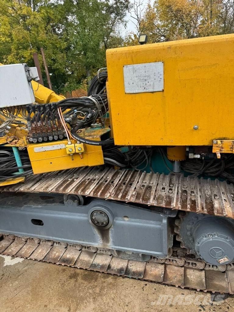 Casagrande M9-2 Težki vrtalni stroji