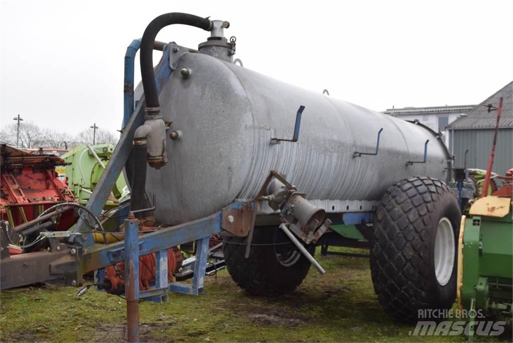  JW Perk P7000 Trosilniki gnoja