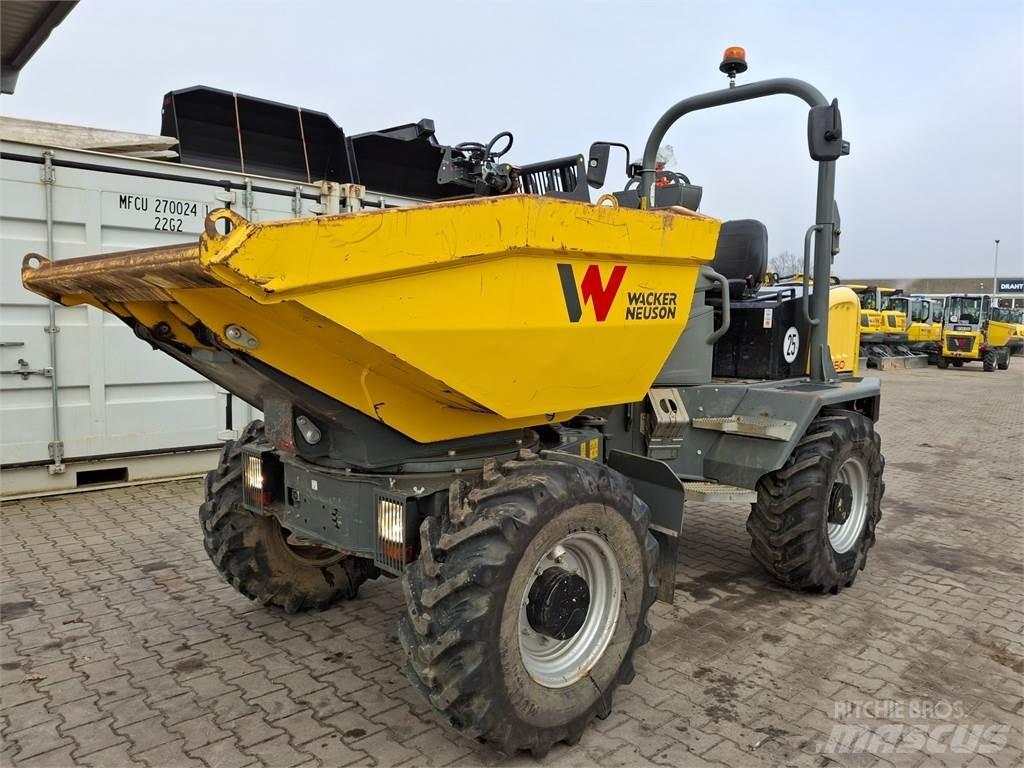 Wacker Neuson DW50 Ne cestni demperji