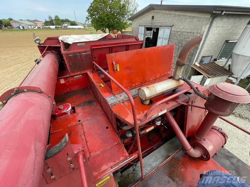 CASE 1480 Kombajni