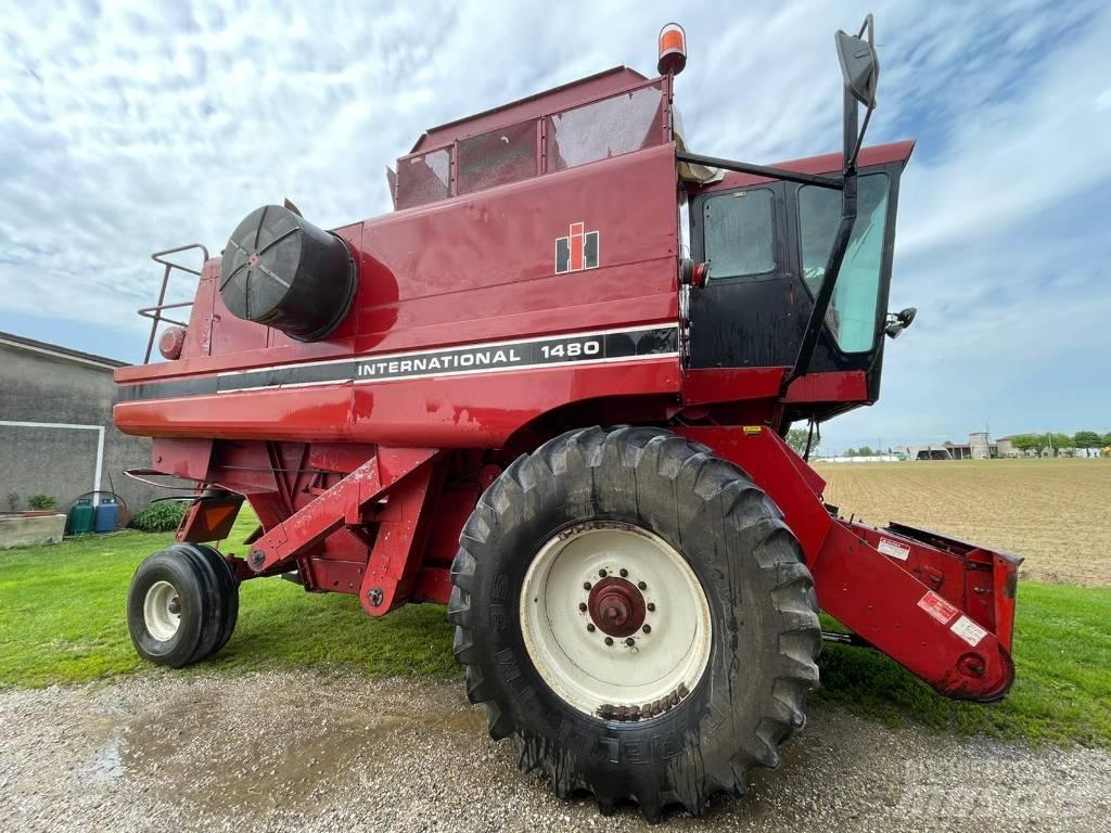 CASE 1480 Kombajni