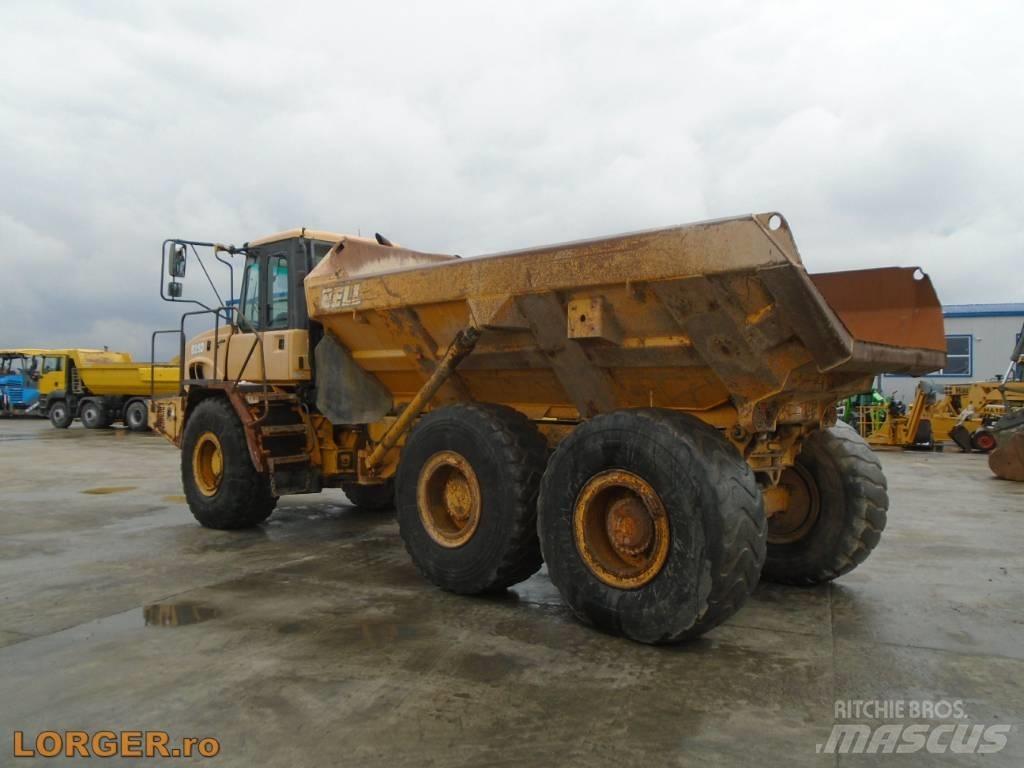 Bell B 25 D Zglobni demperji