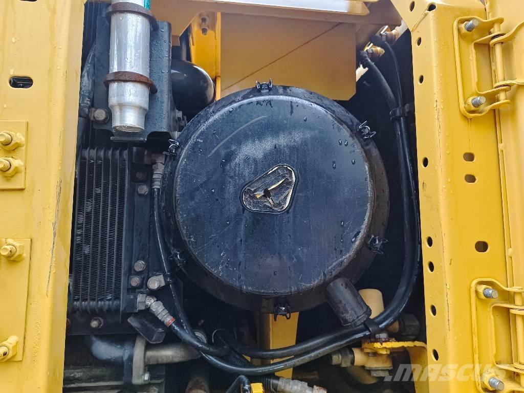 Komatsu PC 400-7 Bagri goseničarji