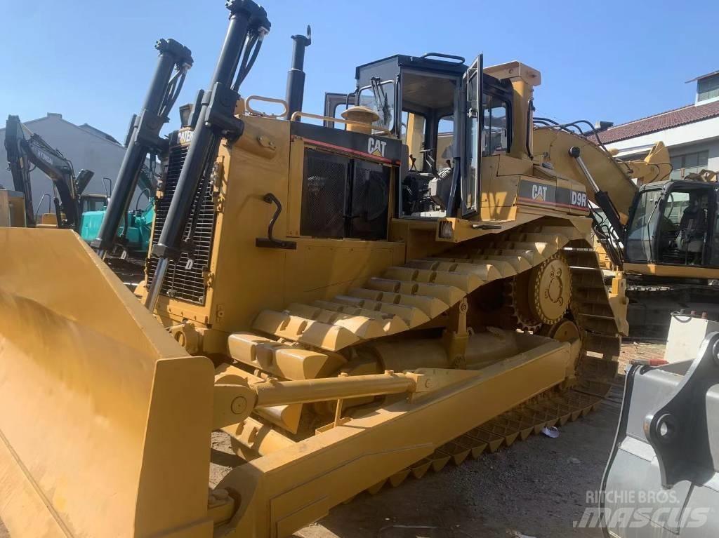 CAT D9R Buldožerji goseničarji