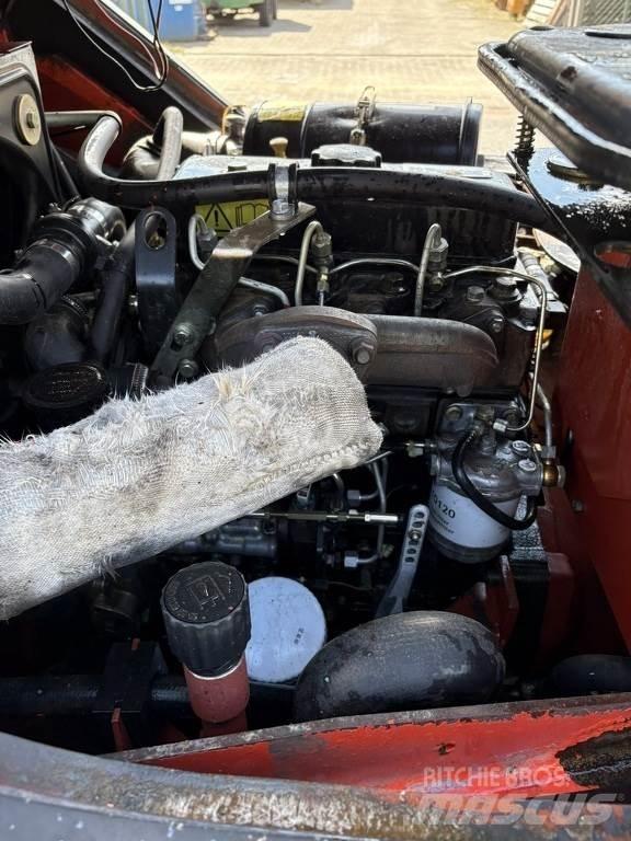Linde h 30 d Dizelski viličarji