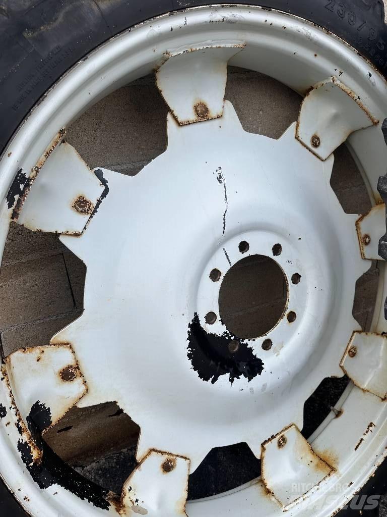 Kleber 230/95R48 Gume, kolesa in platišča