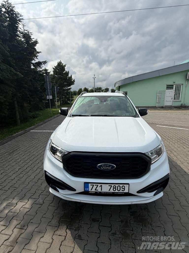 Ford Ranger Prekucniki