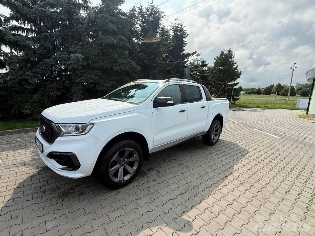 Ford Ranger Prekucniki