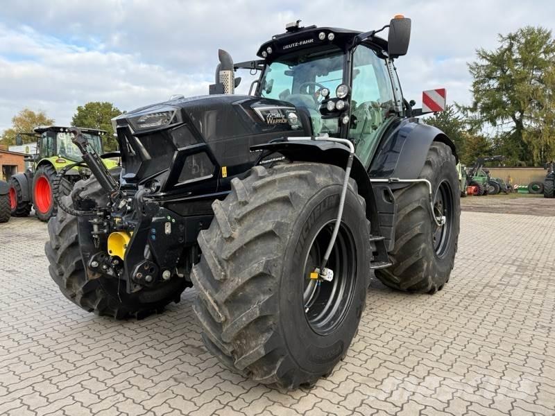 Deutz 7250 TTV Kmetijstvo - drugo
