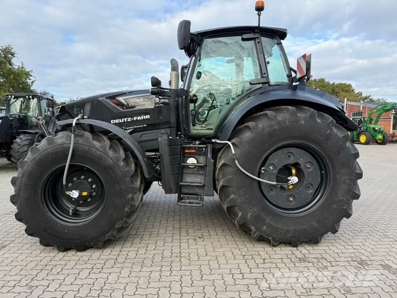 Deutz 7250 TTV Kmetijstvo - drugo