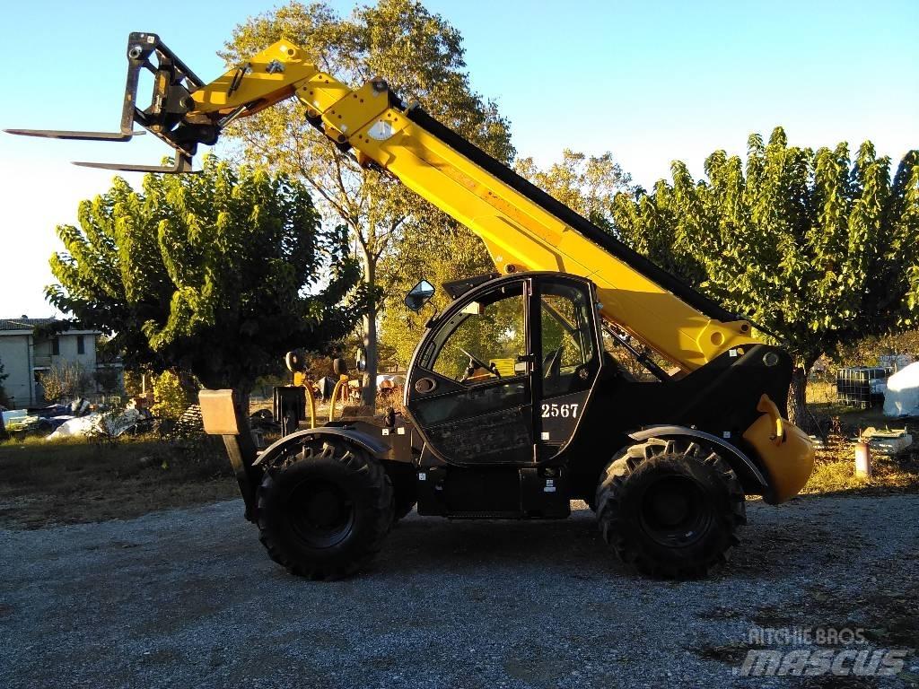 Haulotte HTL 4017 Teleskopski viličarji