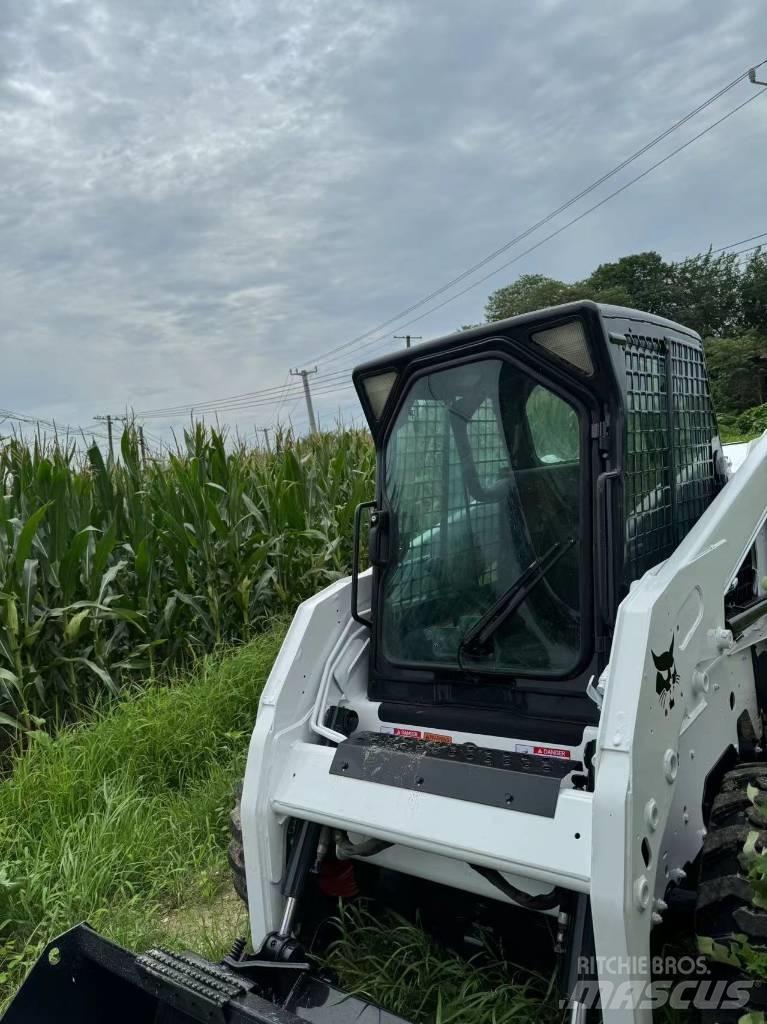Bobcat S 160 Skid steer mini nakladalci