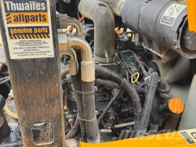 Thwaites 3 ton Ne cestni demperji