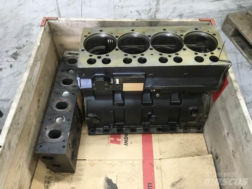 Agco 44 AWF PARTS Motorji