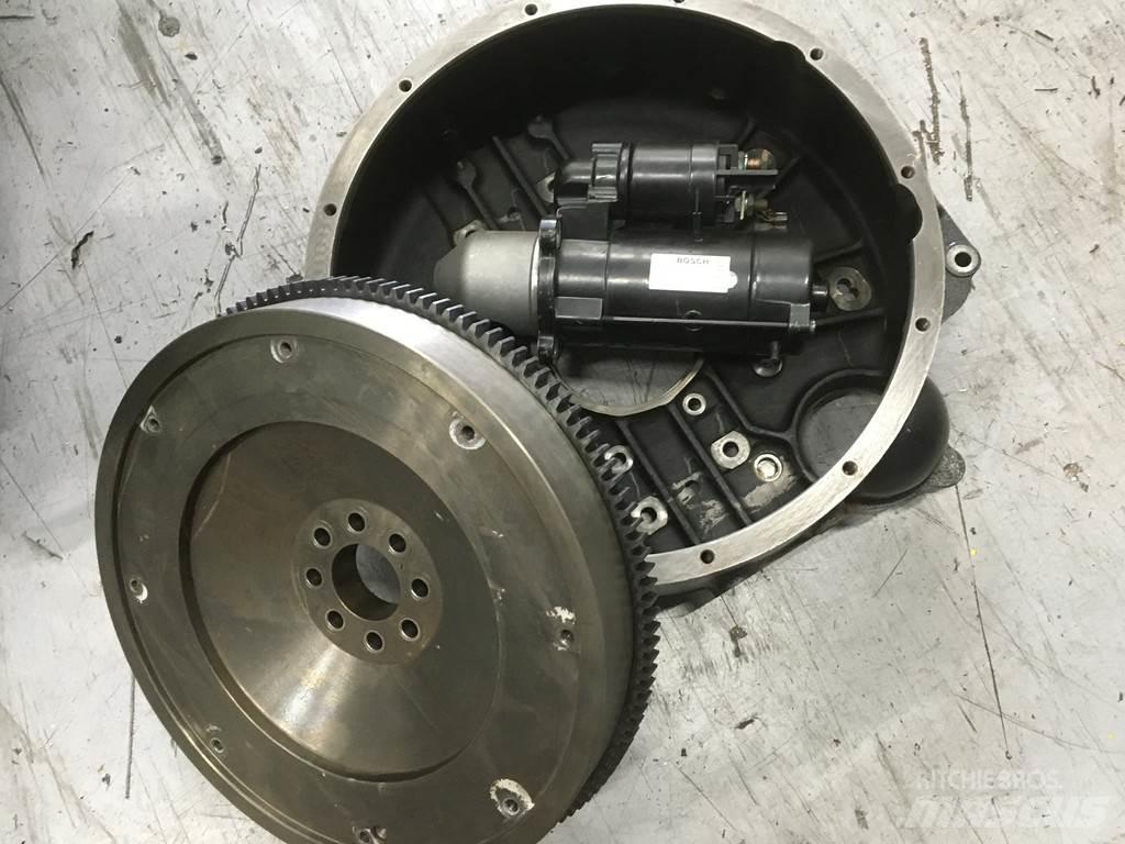 Agco 44 AWF PARTS Motorji