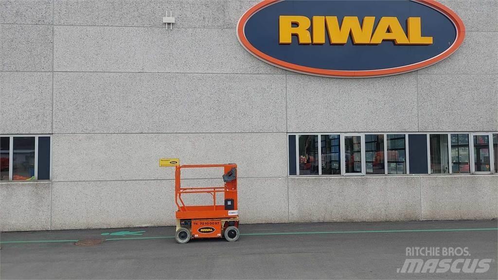 JLG 1230ES Druga dvigala in dvižne ploščadi