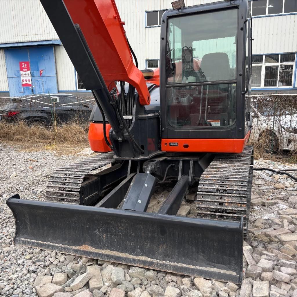 Kubota KX 183 Bagri goseničarji
