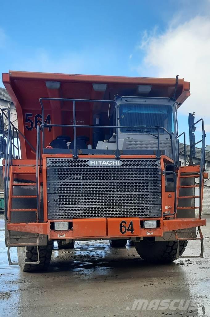 Hitachi EH 1100-5 Togi demperi