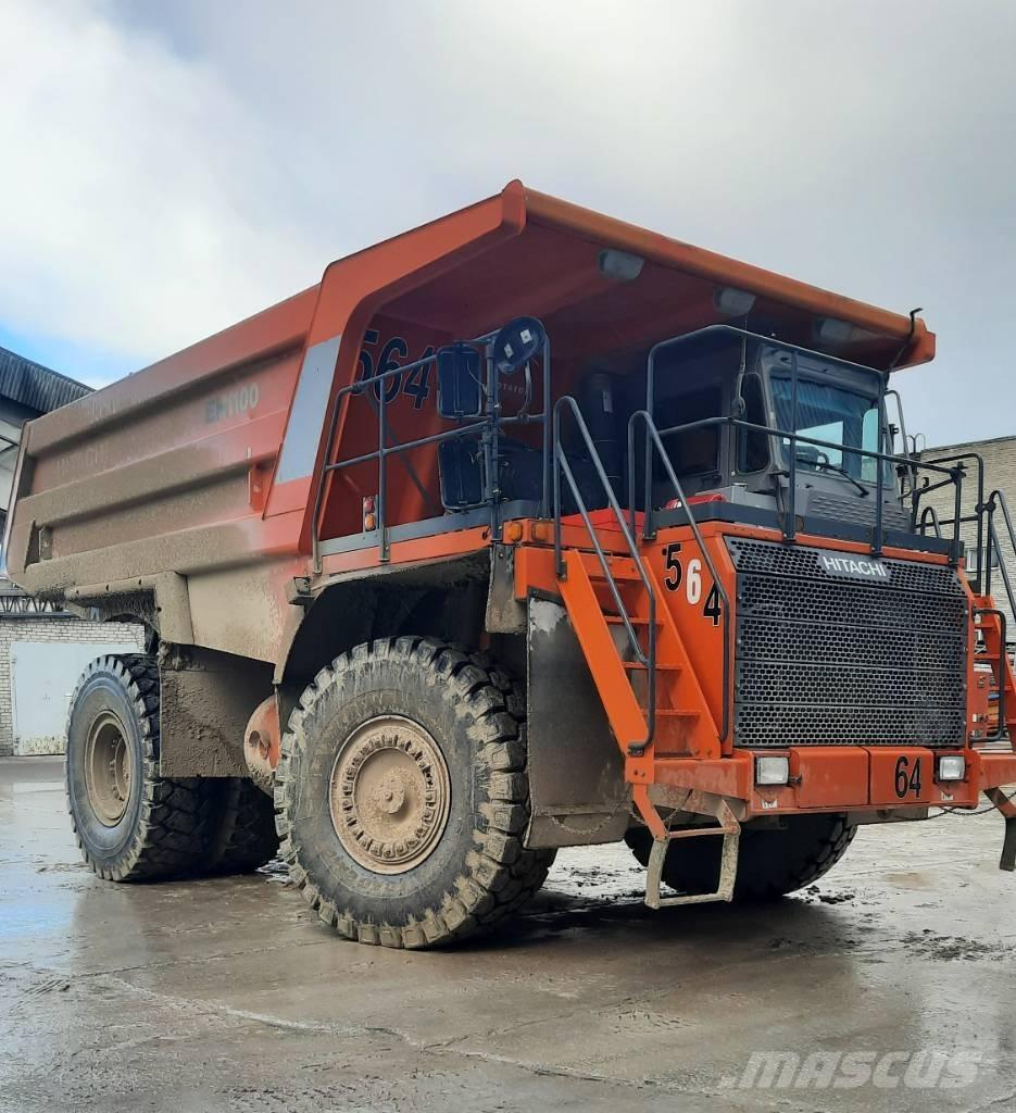 Hitachi EH 1100-5 Togi demperi