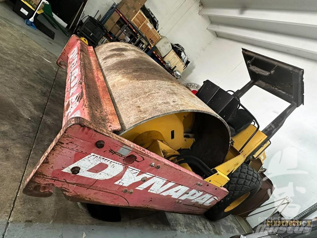 Dynapac CA 251 D Enojni valjarji