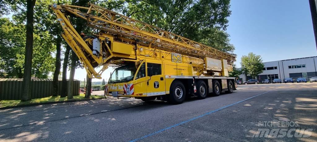 Spierings SK 498 AT4 Samopostavljivi žerjavi